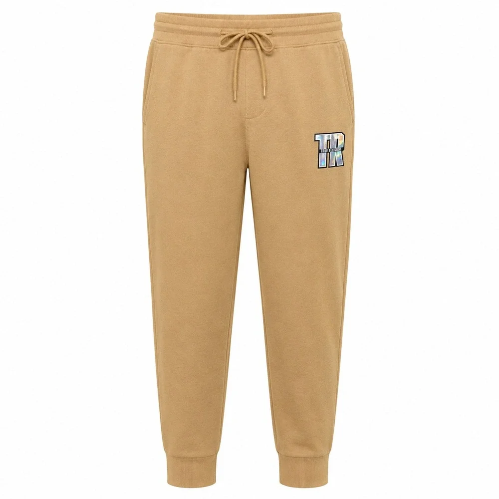 True Religion Streetwear Jogger Sweatpants Men XXL Athleisure Y2K Hypecore NWT